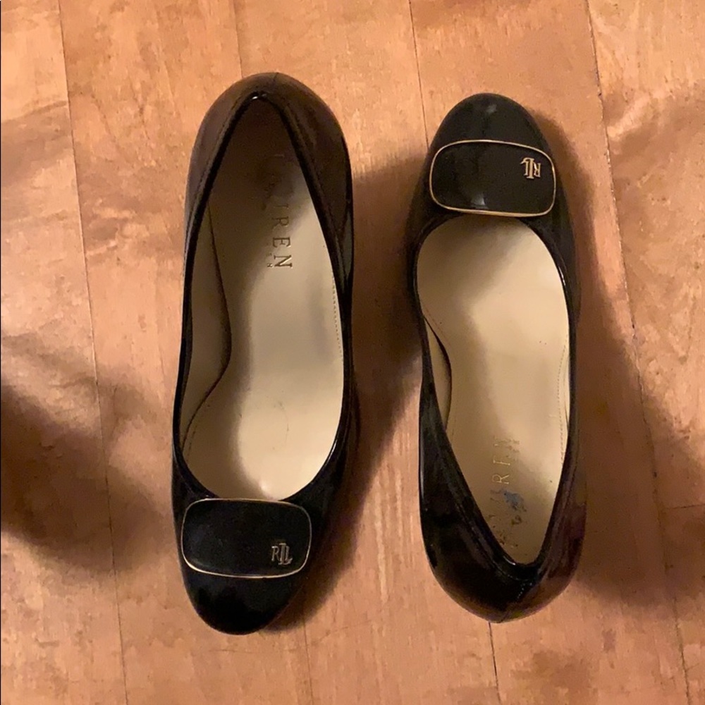 🇨🇦 Ralph Lauren wedges